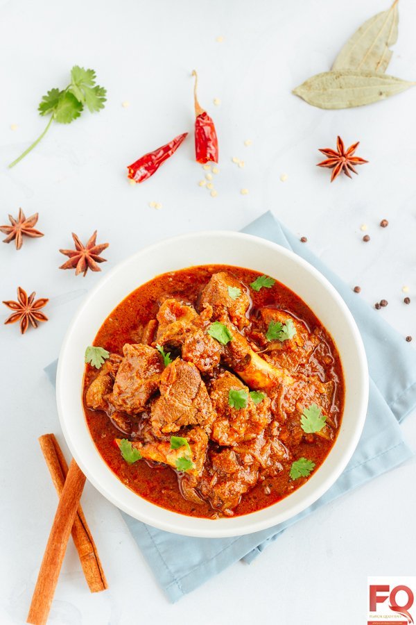 Lamb Vindaloo